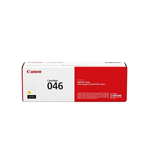 Venta Internacional-Cartucho Tóner Canon 046 Amarillo $3,578