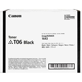 Foto 1 | Venta Internacional-Tóner Canon T06 1 Unidad
