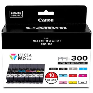 Foto 1 | Venta Internacional-Tóner Canon Pro300 Pfi 300 para Impresora