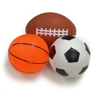Foto 1 | Set De Balones Bf Toys Multicolor