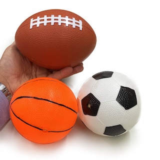 Foto 2 | Set De Balones Bf Toys Multicolor