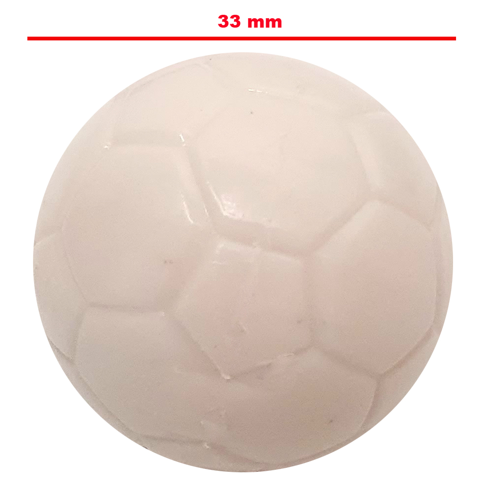 Foto 3 pulgar | Pelotas para Futbolito Diversiones Bago 10 Piezas