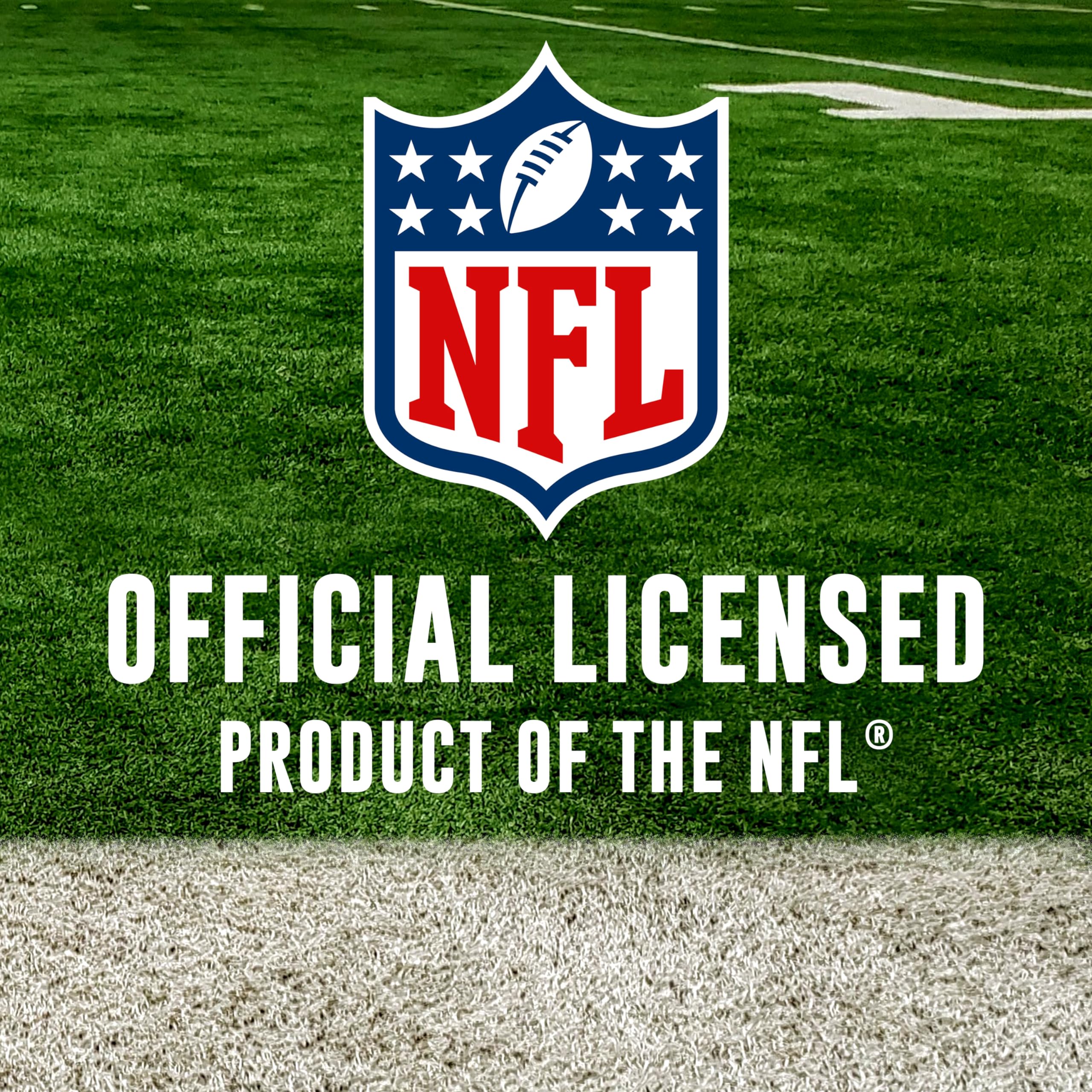 Foto 8 pulgar | Fútbol Americano Franklin Sports Nfl Jacksonville Jaguars Juvenil - Venta Internacional.