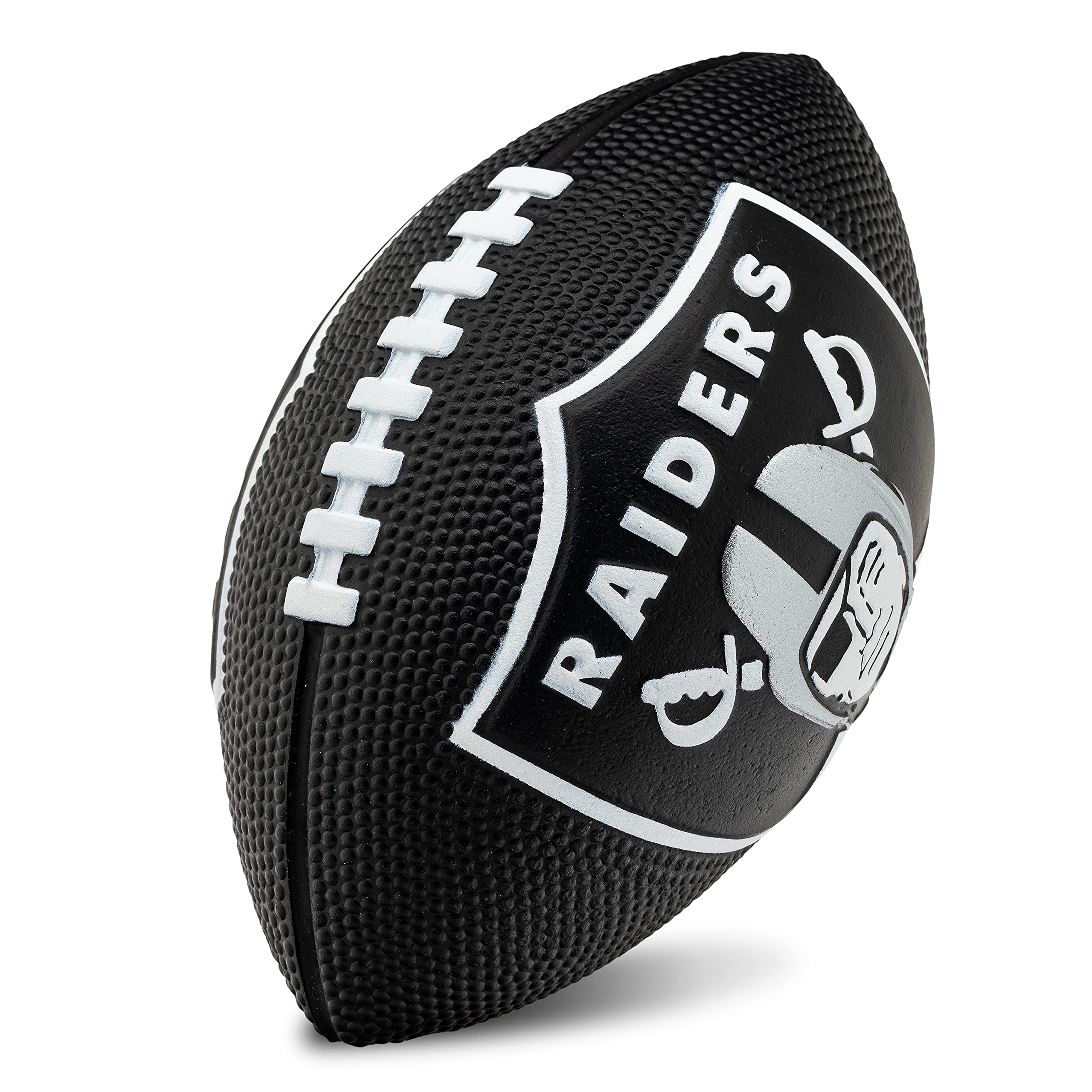 Foto 2 pulgar | Foam Football Franklin Sports Nfl Las Vegas Raiders Kids - Venta Internacional.