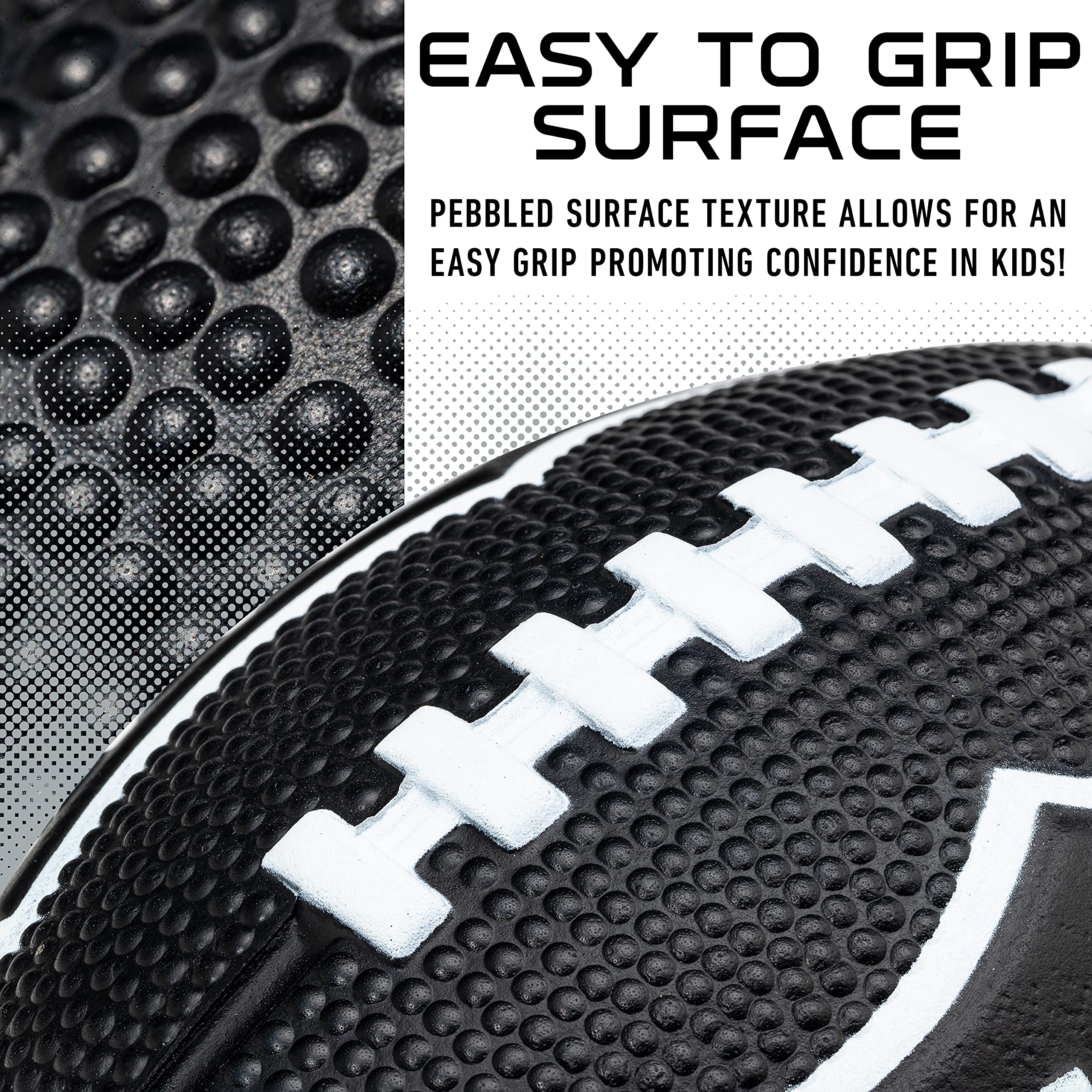 Foto 5 pulgar | Foam Football Franklin Sports Nfl Las Vegas Raiders Kids - Venta Internacional.