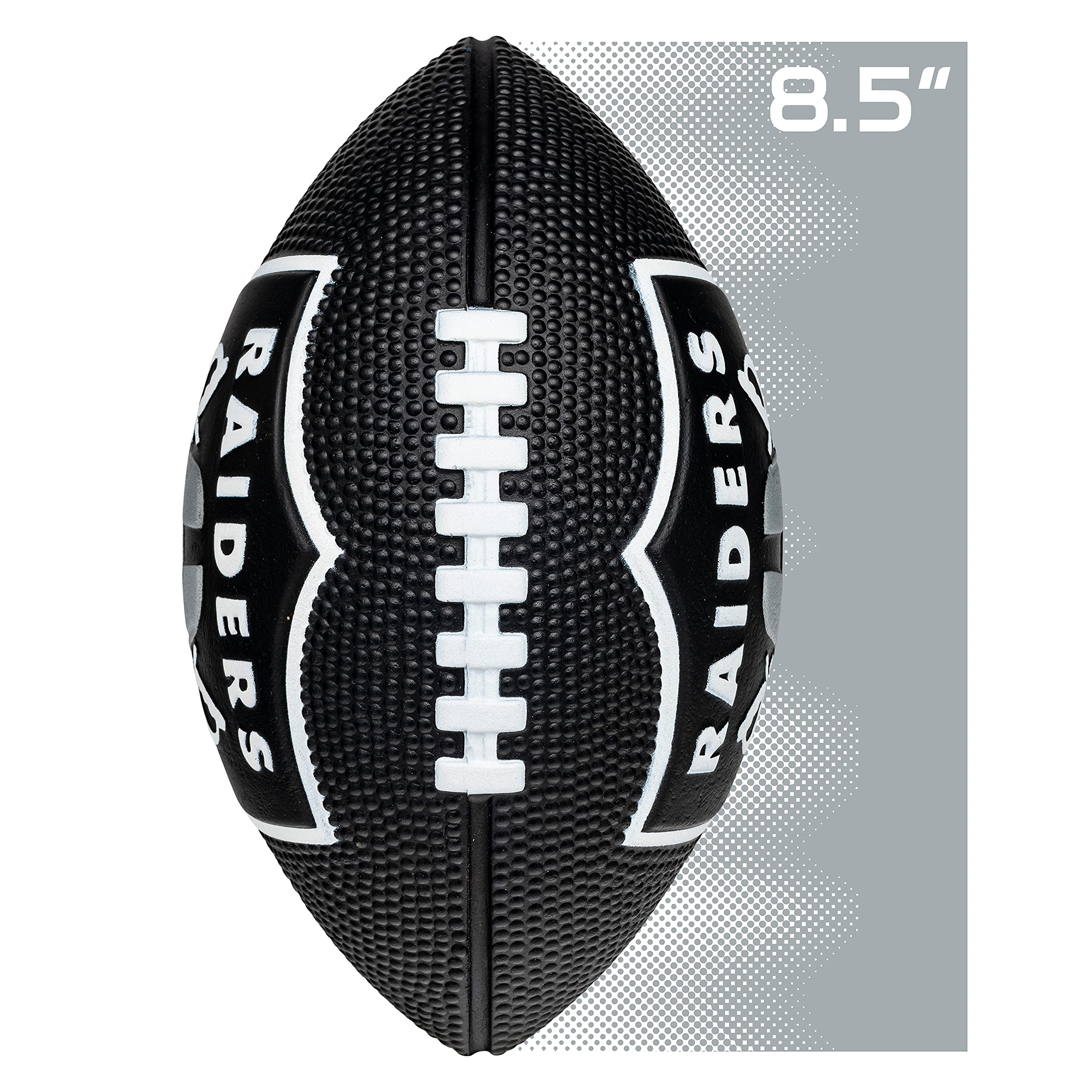 Foto 7 pulgar | Foam Football Franklin Sports Nfl Las Vegas Raiders Kids - Venta Internacional.