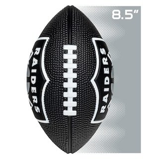 Foto 6 | Foam Football Franklin Sports Nfl Las Vegas Raiders Kids - Venta Internacional.