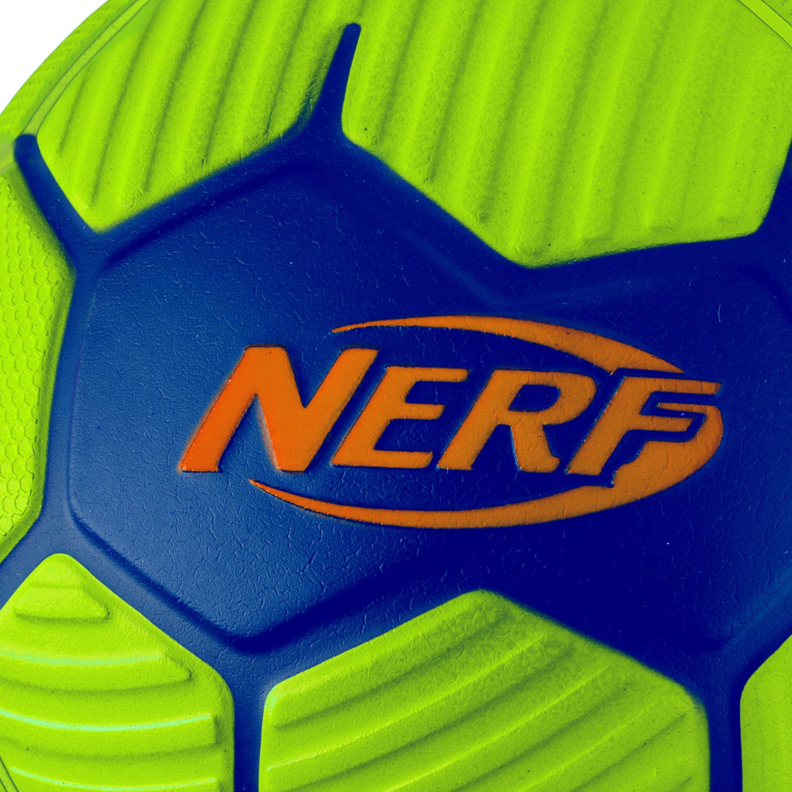 Foto 7 pulgar | Minibalón De Fútbol De Espuma Nerf Proshot 7 Para Niños Y Niños Pequeños - Venta Internacional.