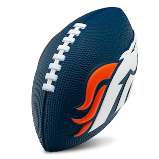 Foto 1 | Foam Football Franklin Sports Nfl Denver Broncos Kids 8.5 - Venta Internacional.
