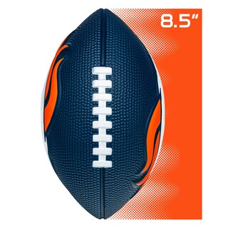 Foto 6 | Foam Football Franklin Sports Nfl Denver Broncos Kids 8.5 - Venta Internacional.