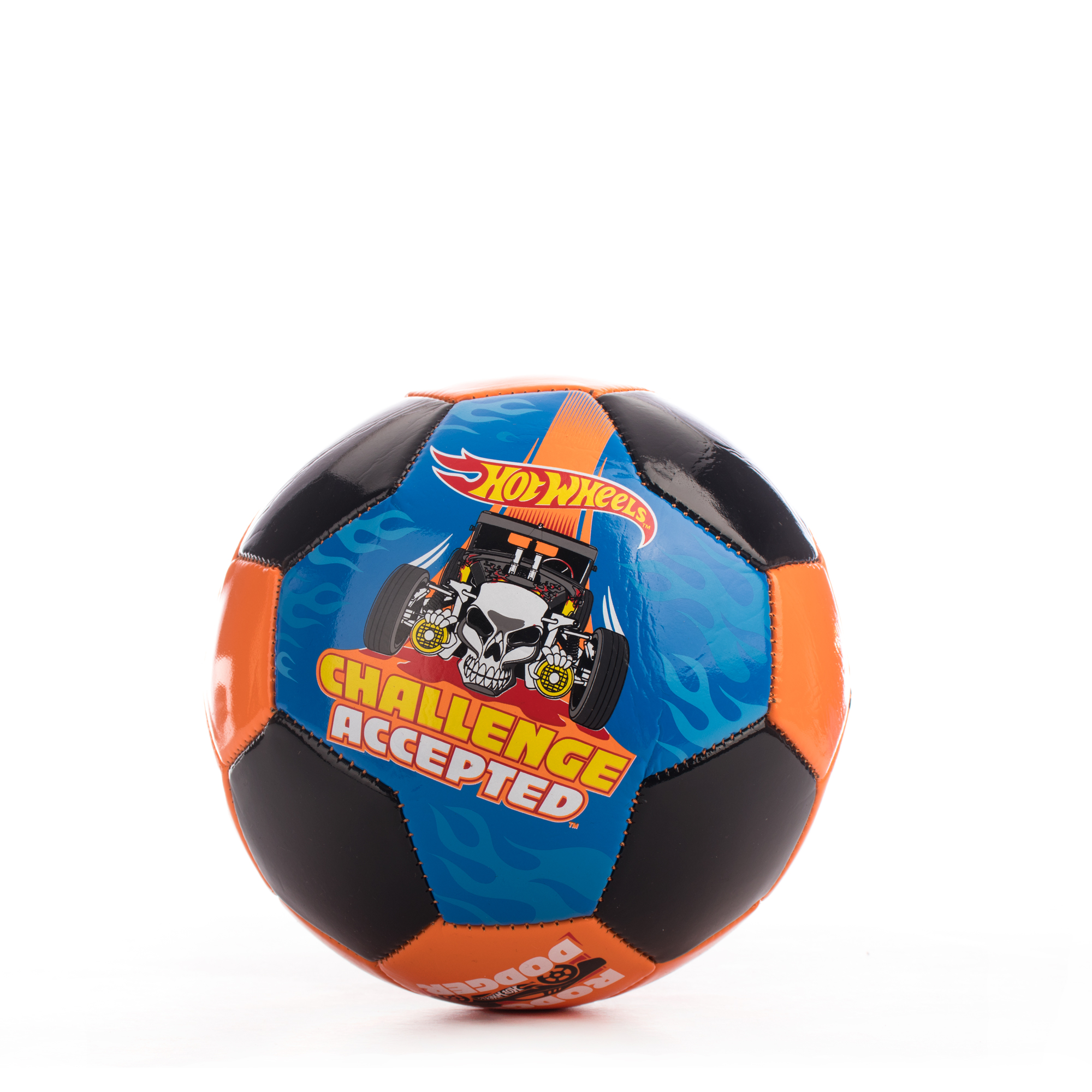 Foto 2 pulgar | Balón Fútbol Hot Wheels Licencia Warner Bros #5