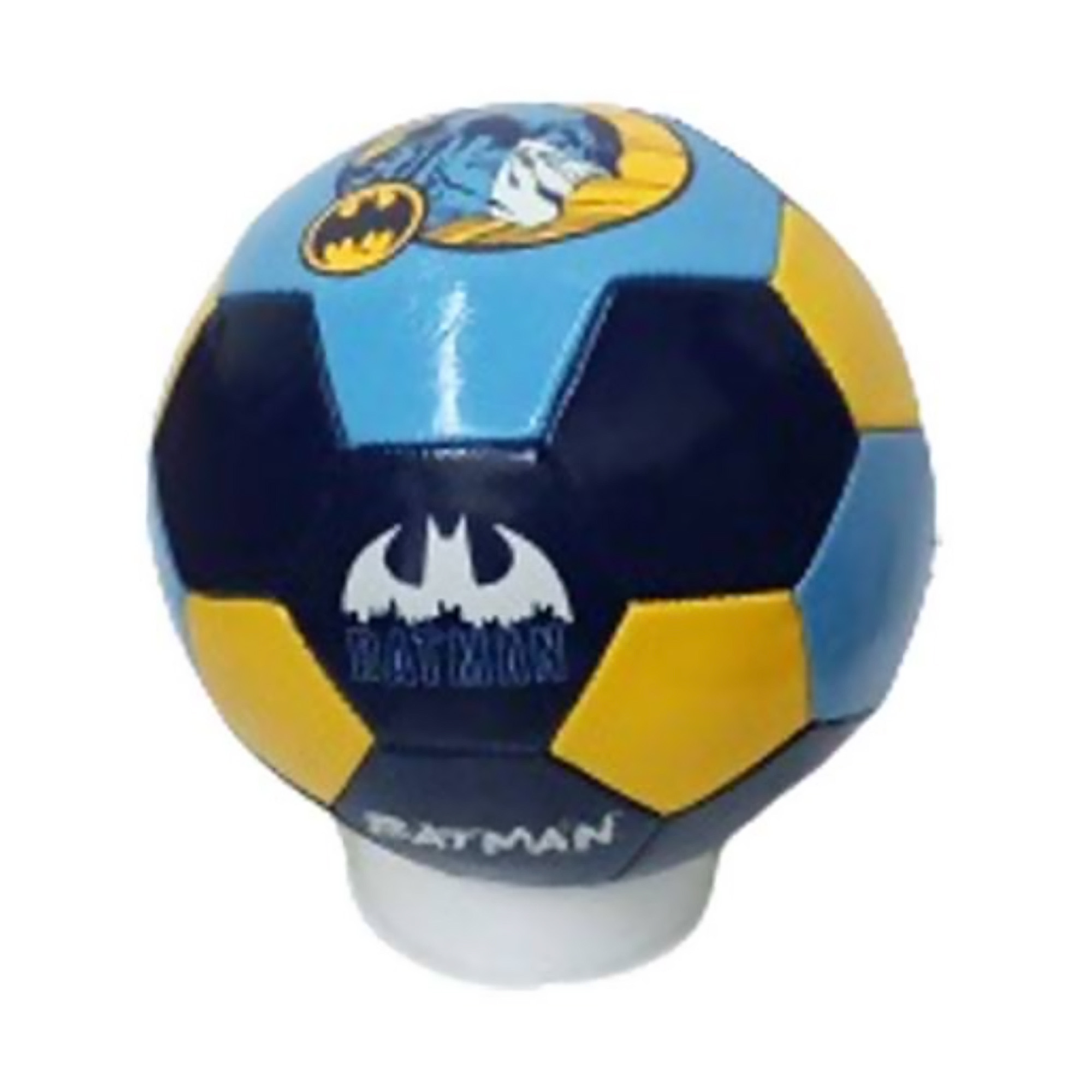 Foto 2 pulgar | Balón Fútbol Batman Licencia Warner Bros #5