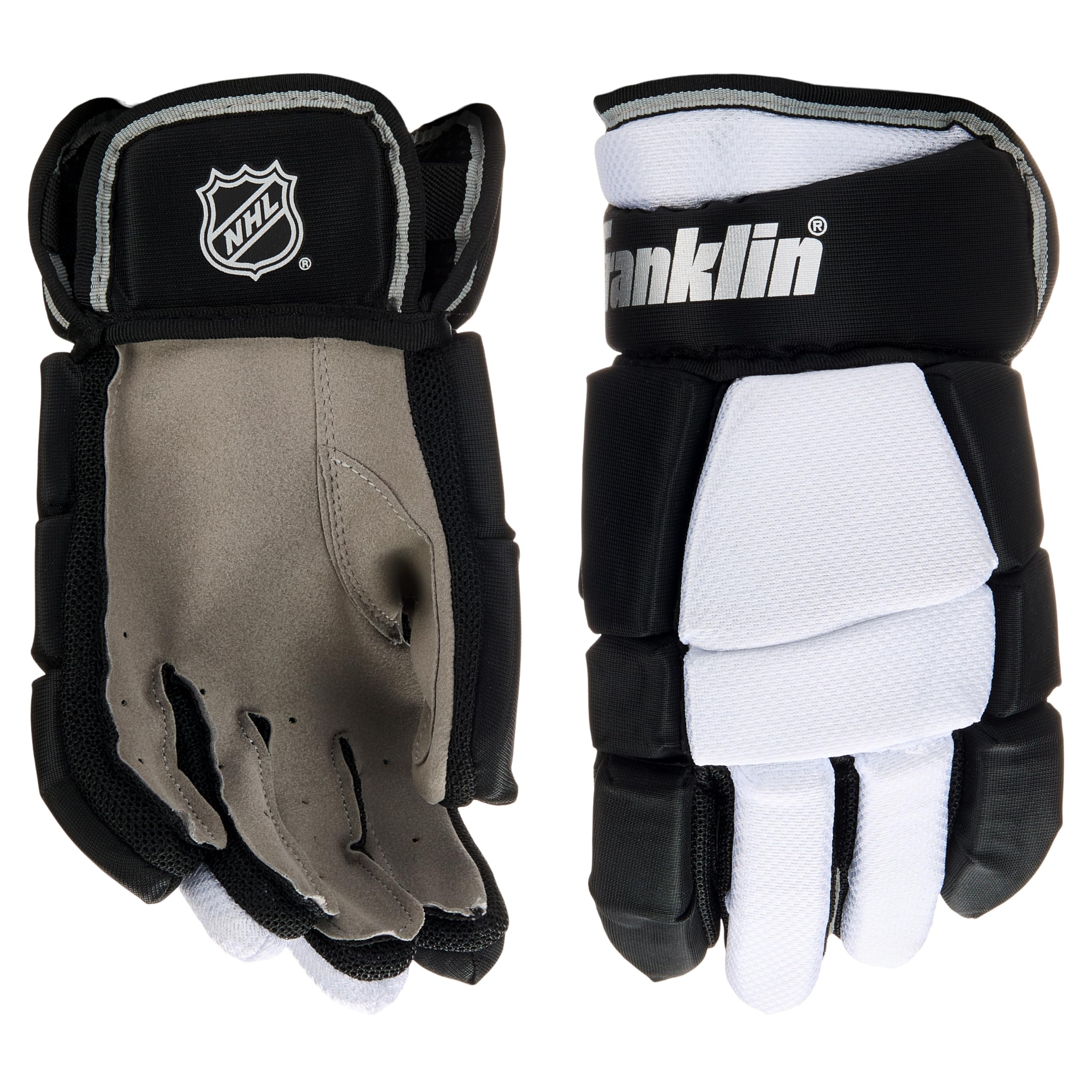 Foto 1 | Guantes De Hockey Franklin Sports Nhl Sx Pro Hg 150 Junior - Venta Internacional.