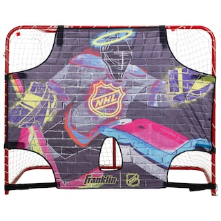 Foto 1 | Shooting Target Franklin Sports, Equipo De Hockey De La Nhl, Talla Junior - Venta Internacional.