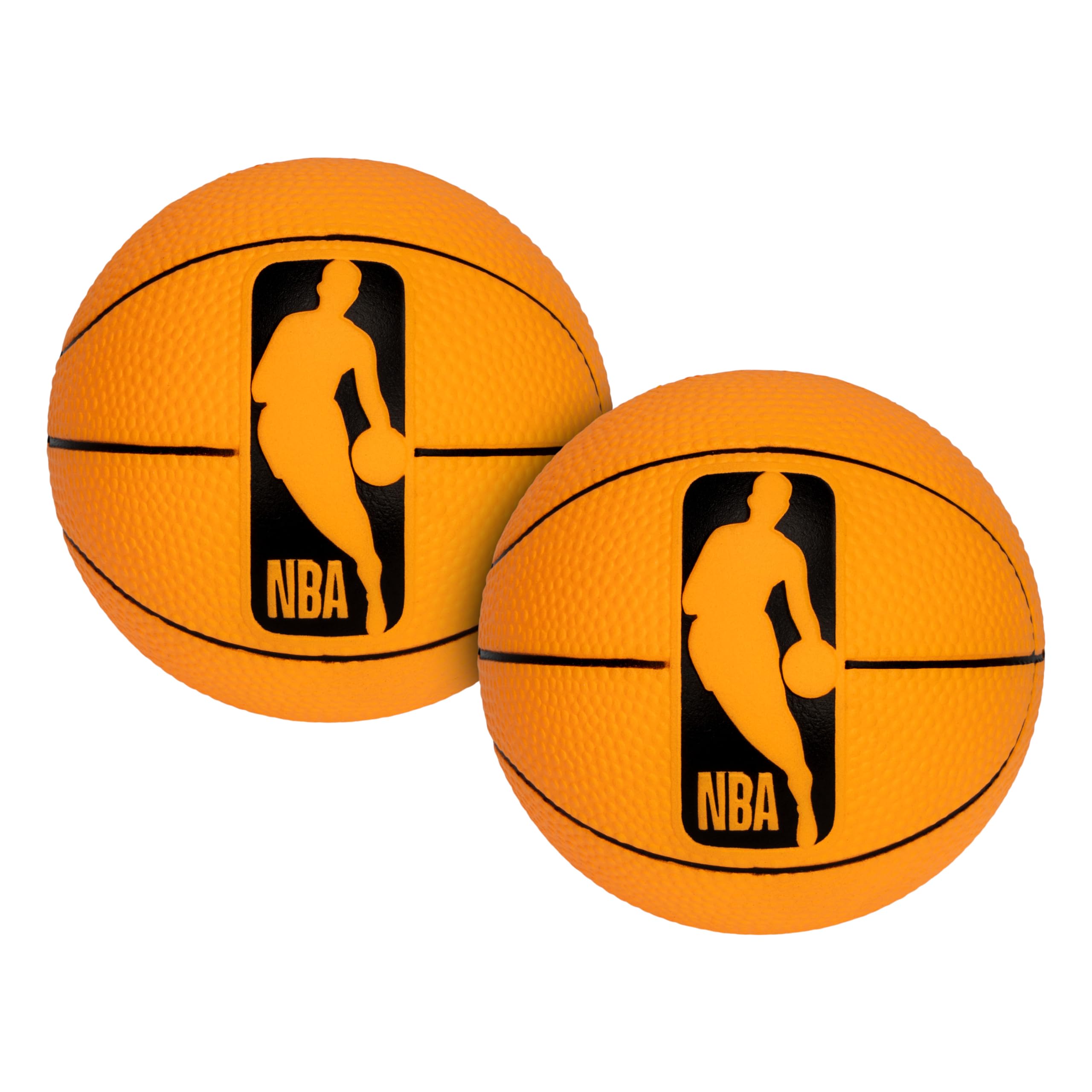 Foto 2 pulgar | Espuma Basketball Franklin Sports Nba De 5 Pulgadas Para Niños, Paquete De 2 - Venta Internacional.