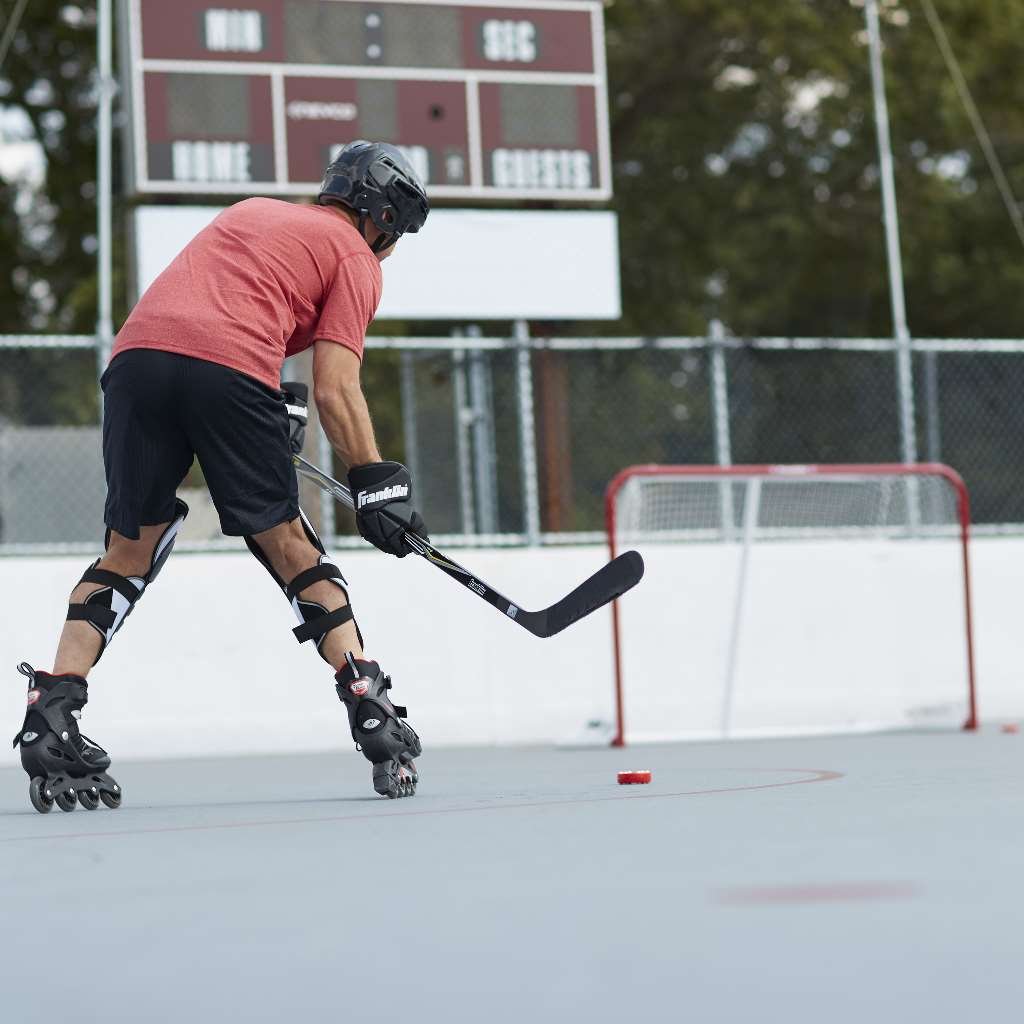 Foto 2 | Portería De Hockey Callejero Franklin Sports Official, 72 X 48 Cm, Acero - Venta Internacional.