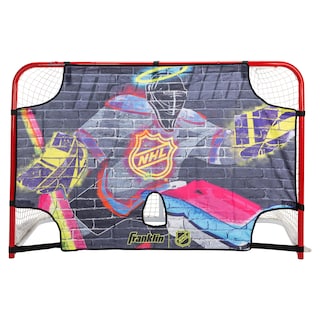 Foto 1 | Shooting Target Franklin Sports, Portero De Hockey De La Nhl, 72 X 48 Cm - Venta Internacional.