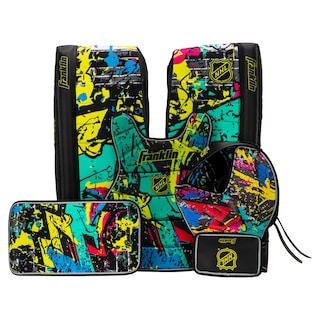 Foto 1 | Set De Almohadillas De Portero De Hockey Callejero Franklin Sports Nhl Kids - Venta Internacional.