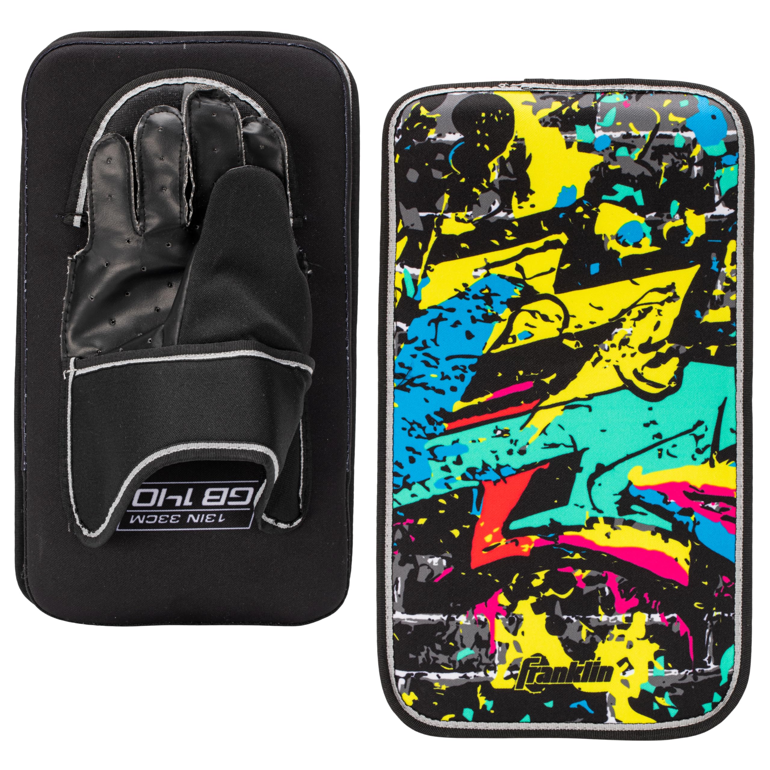 Foto 7 pulgar | Set De Almohadillas De Portero De Hockey Callejero Franklin Sports Nhl Kids - Venta Internacional.