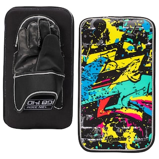 Foto 6 | Set De Almohadillas De Portero De Hockey Callejero Franklin Sports Nhl Kids - Venta Internacional.
