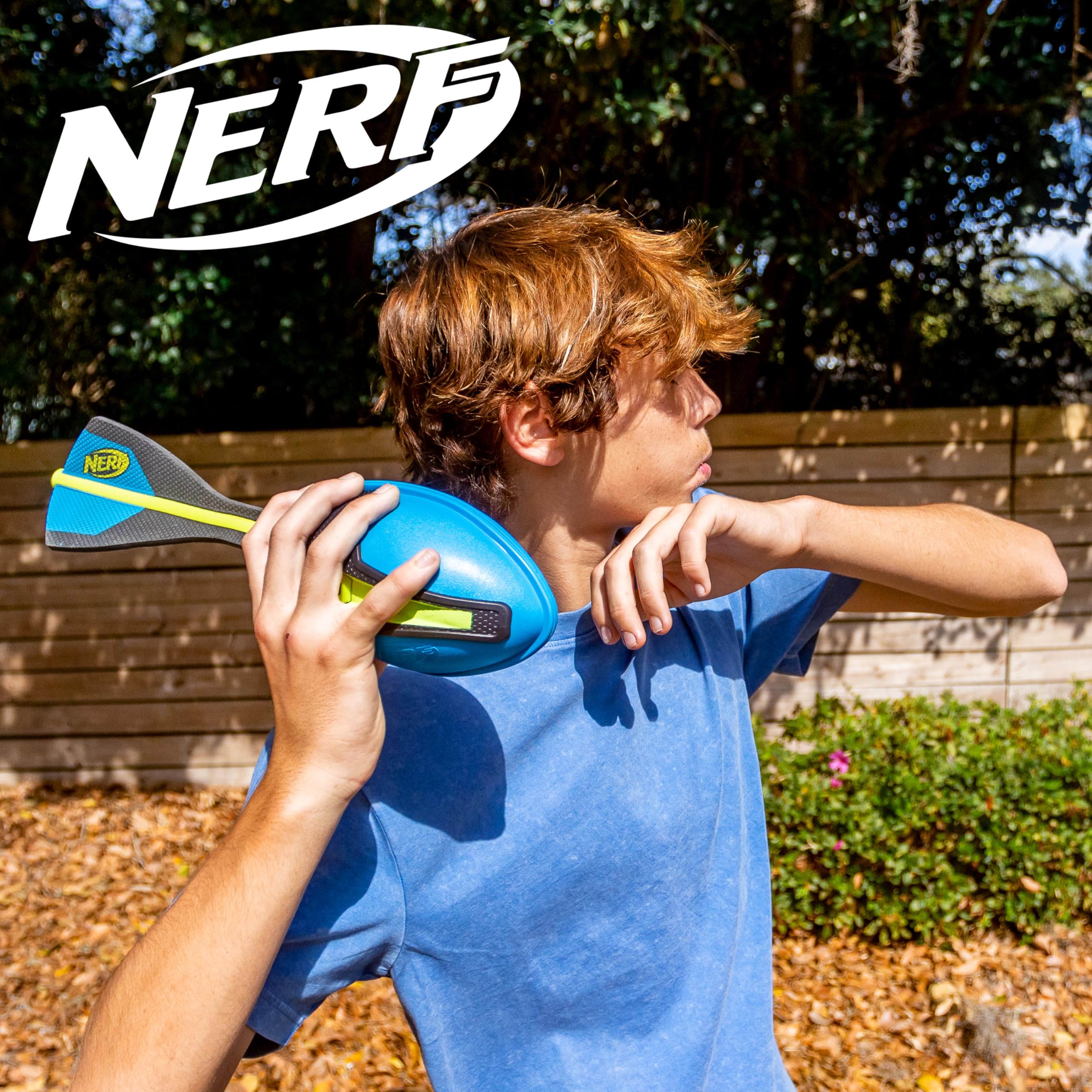 Foto 7 pulgar | Football Nerf Infantil-Venta Internacional