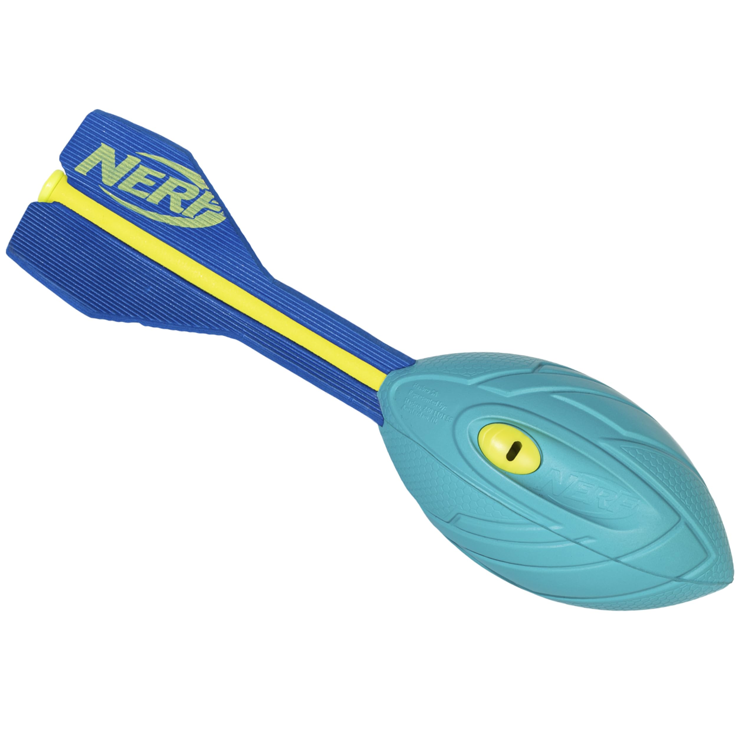 Foto 2 pulgar | Foam Football Nerf Neon Vortex Aero Howler para Niños - Venta Internacional