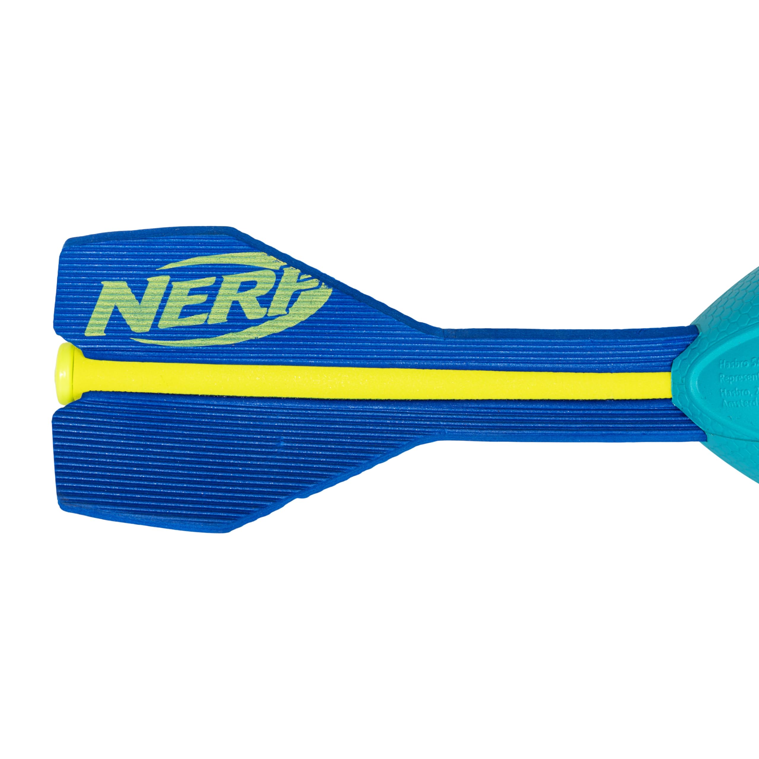 Foto 8 pulgar | Foam Football Nerf Neon Vortex Aero Howler para Niños - Venta Internacional