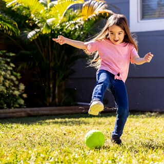 Foto 7 | Juego De Minibalones Deportivos De Espuma Nerf Football Soccer Basketball - Venta Internacional.