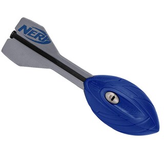 Foto 1 | Bola De Espuma Nerf Vortex Aero Howler Classic De Larga Distancia Azul - Venta Internacional.