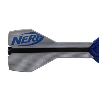 Foto 7 | Bola De Espuma Nerf Vortex Aero Howler Classic De Larga Distancia Azul - Venta Internacional.