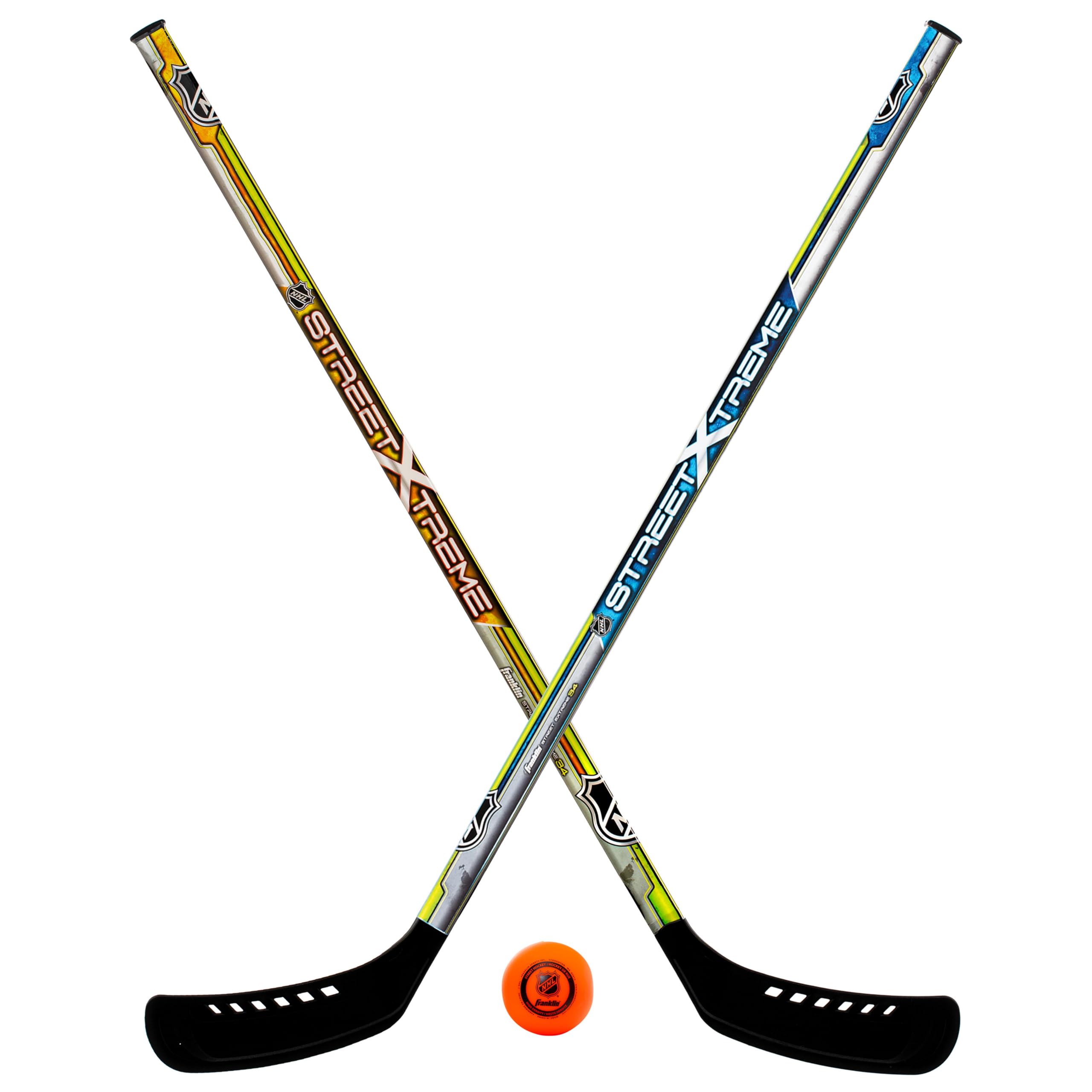 Foto 2 pulgar | Set De Inicio De Hockey Callejero Franklin Sports Nhl Kids - Venta Internacional.