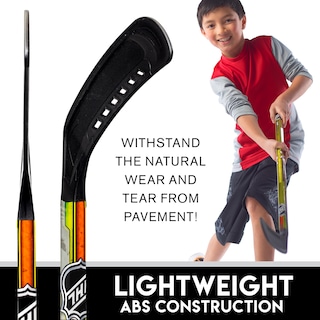 Foto 4 | Set De Inicio De Hockey Callejero Franklin Sports Nhl Kids - Venta Internacional.