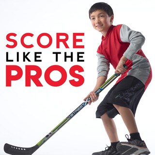 Foto 7 | Set De Inicio De Hockey Callejero Franklin Sports Nhl Kids - Venta Internacional.