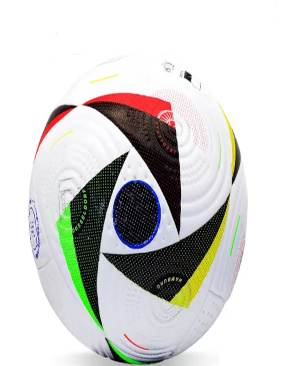 Foto 4 pulgar | Balón Fútbol Soccer No. 5 + Termo De Agua Güish