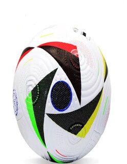 Foto 3 | Balón Fútbol Soccer No. 5 + Termo De Agua Güish