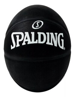 Foto 2 | Balón De Basquetbol Color Negro + Termo De Agua Güish