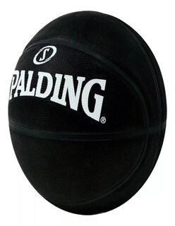 Foto 3 | Balón De Basquetbol Color Negro + Termo De Agua Güish