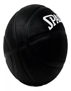Foto 4 | Balón De Basquetbol Color Negro + Termo De Agua Güish