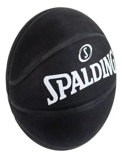Foto 7 | Balón De Basquetbol Color Negro + Termo De Agua Güish