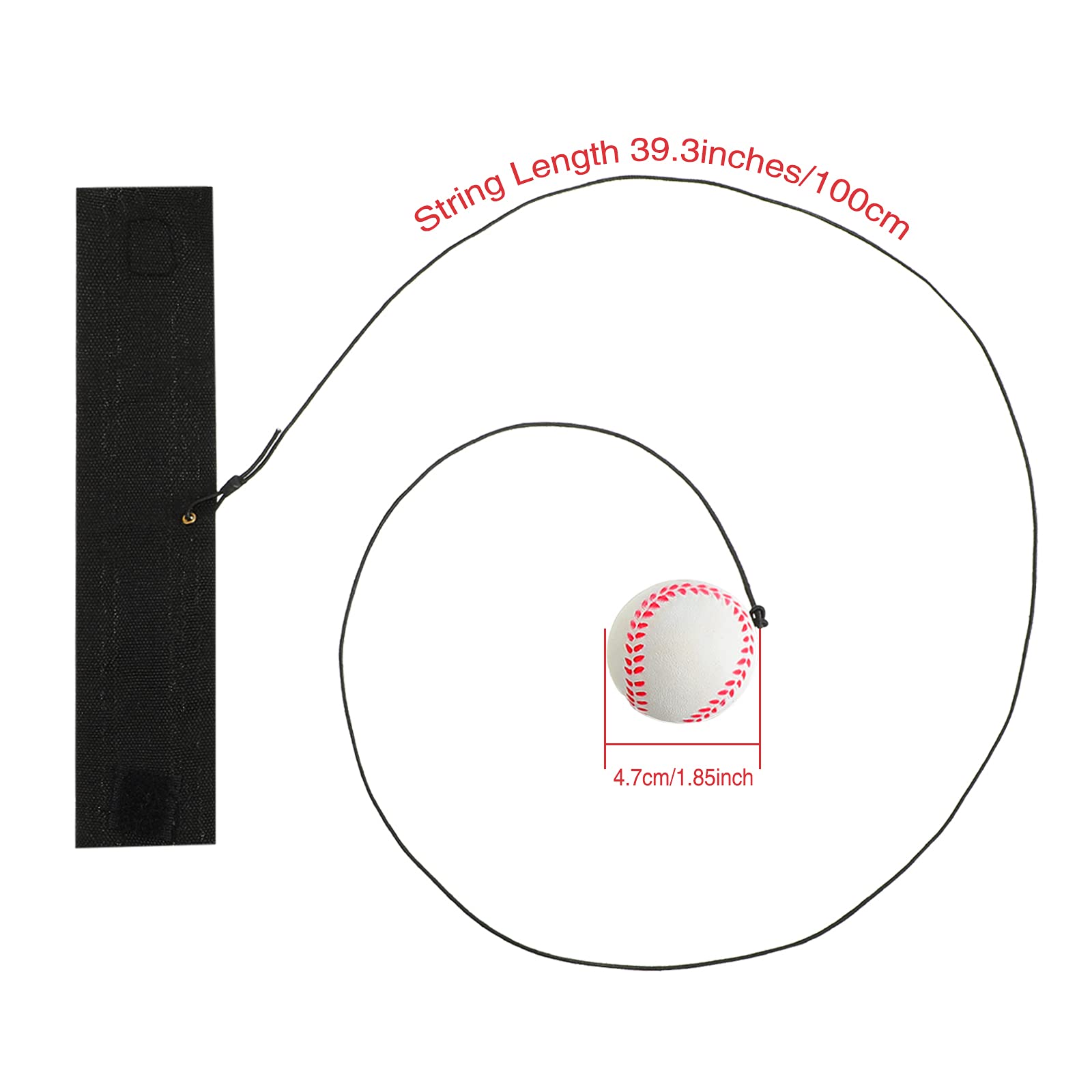Foto 3 pulgar | Pelota Skylety Para Devolver La Muñeca, 6 Piezas, Para Fiestas Infantiles - Venta Internacional.