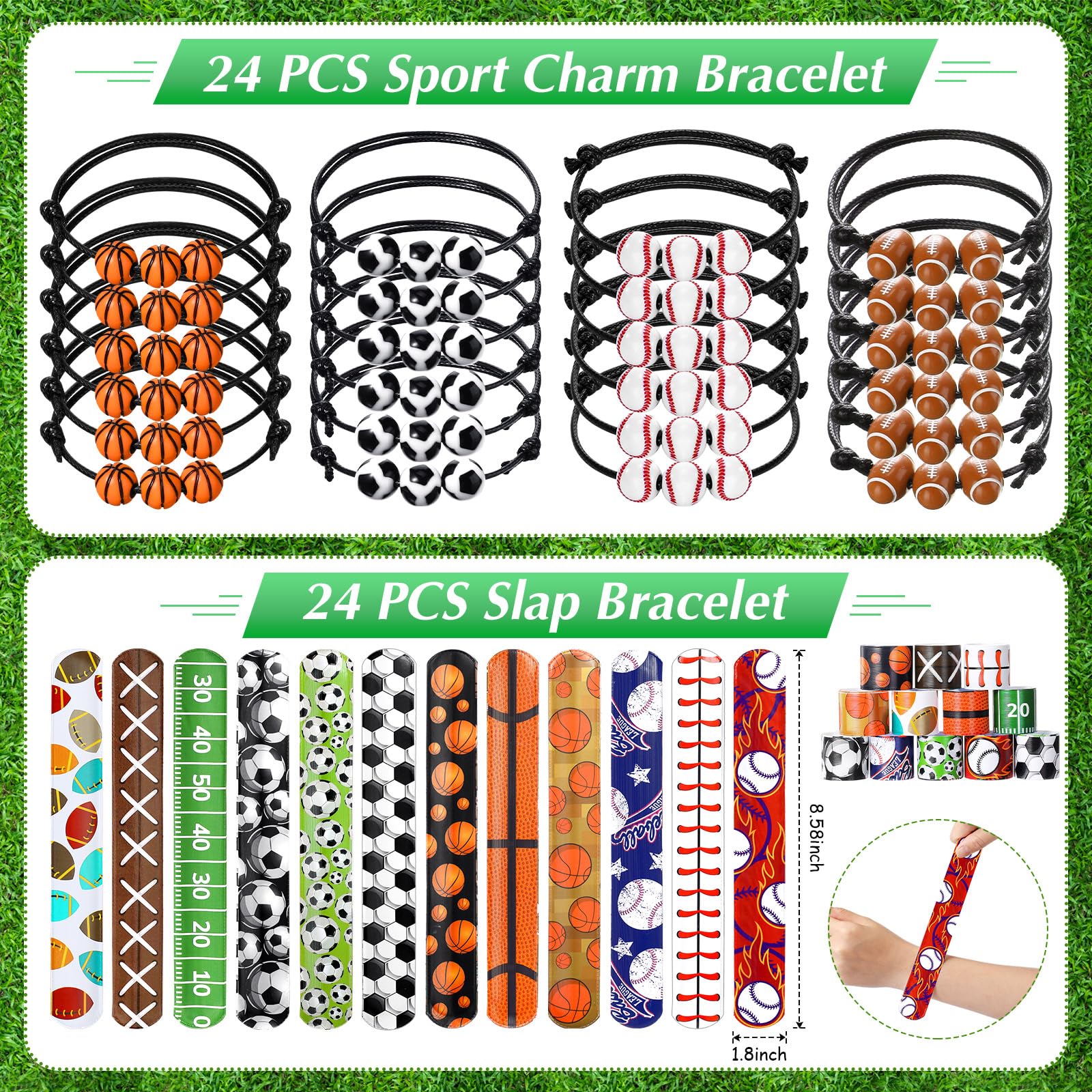 Foto 4 pulgar | Set Party Favors Aoriher De 120 Pelotas Deportivas Para Fiestas Infantiles - Venta Internacional.
