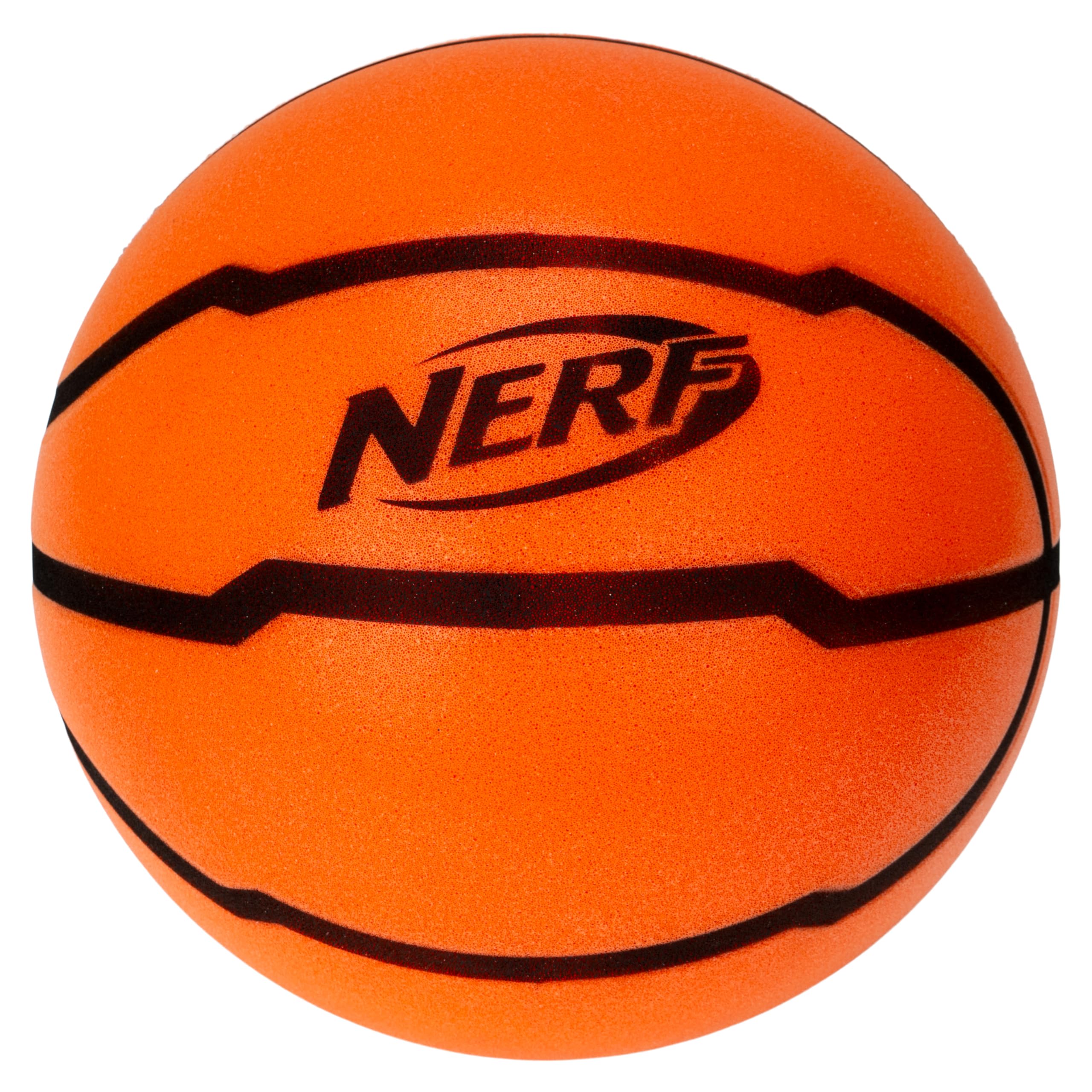 Foto 2 pulgar | Baloncesto Nerf Quietcourt Silent Foam, Tamaño Oficial De 29.5 Pulgadas - Venta Internacional.
