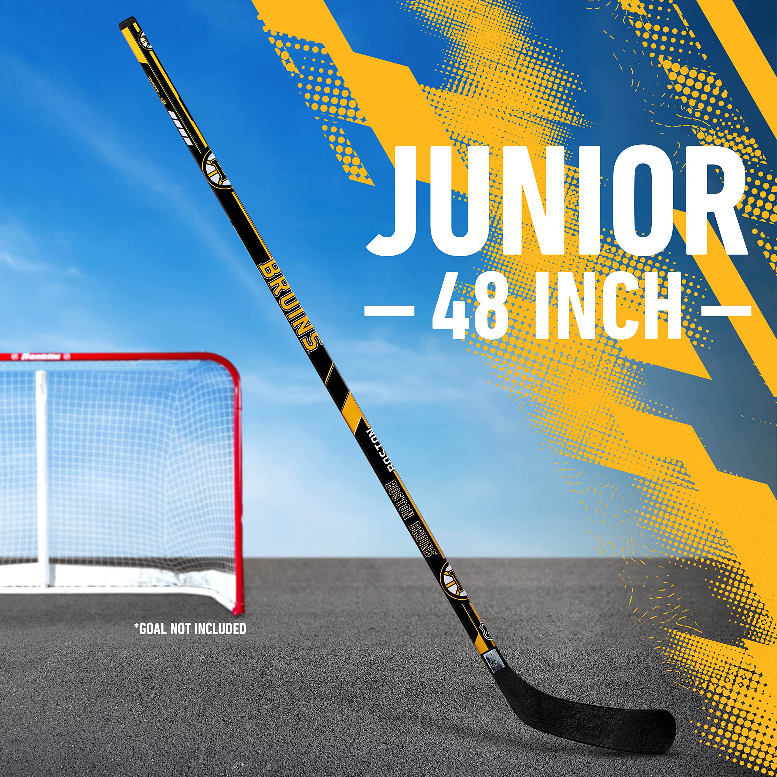 Foto 7 pulgar | Palo De Hockey Callejero Franklin Sports Nhl Seattle Kraken Jr - Venta Internacional.