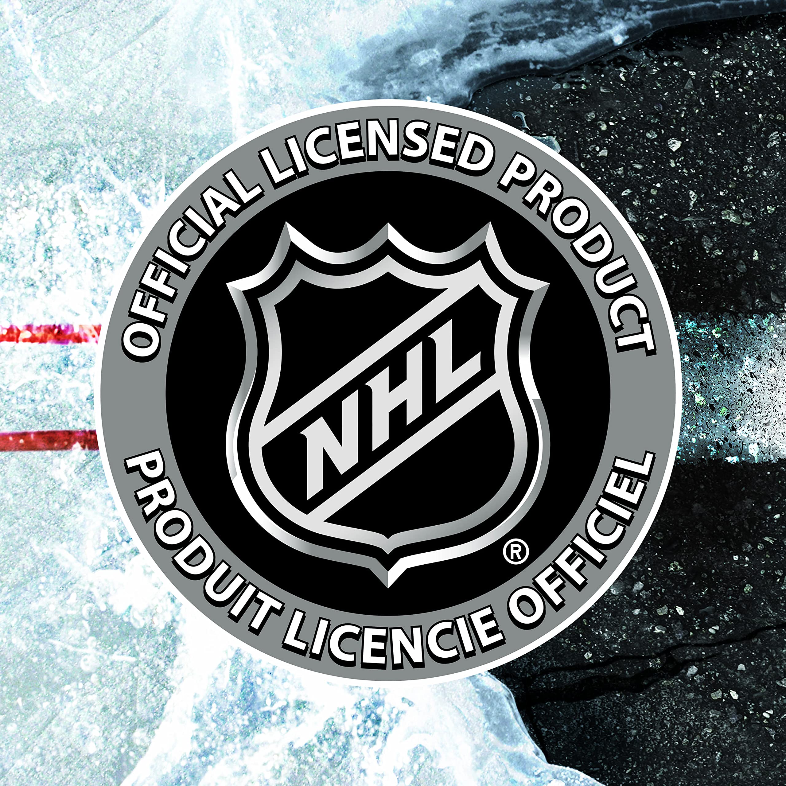 Foto 8 pulgar | Palo De Hockey Callejero Franklin Sports Nhl Seattle Kraken Jr - Venta Internacional.