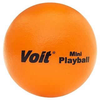 Foto 1 | Playball Voit Tuff 5 Mini, 1 De Cada Color Naranja - Venta Internacional.