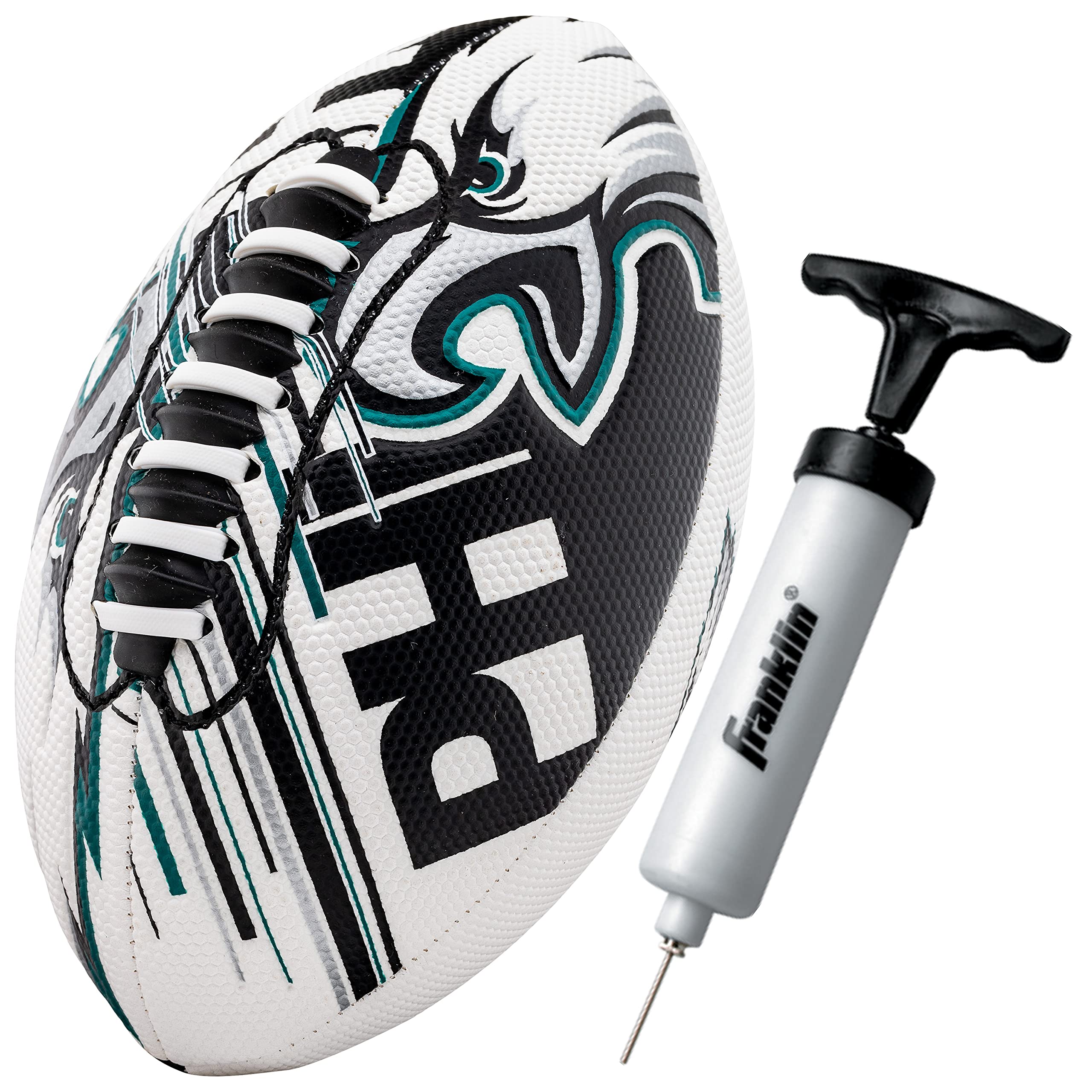 Foto 2 pulgar | Fútbol: Franklin Sports Nfl Philadelphia Eagles Juvenil - Venta Internacional.