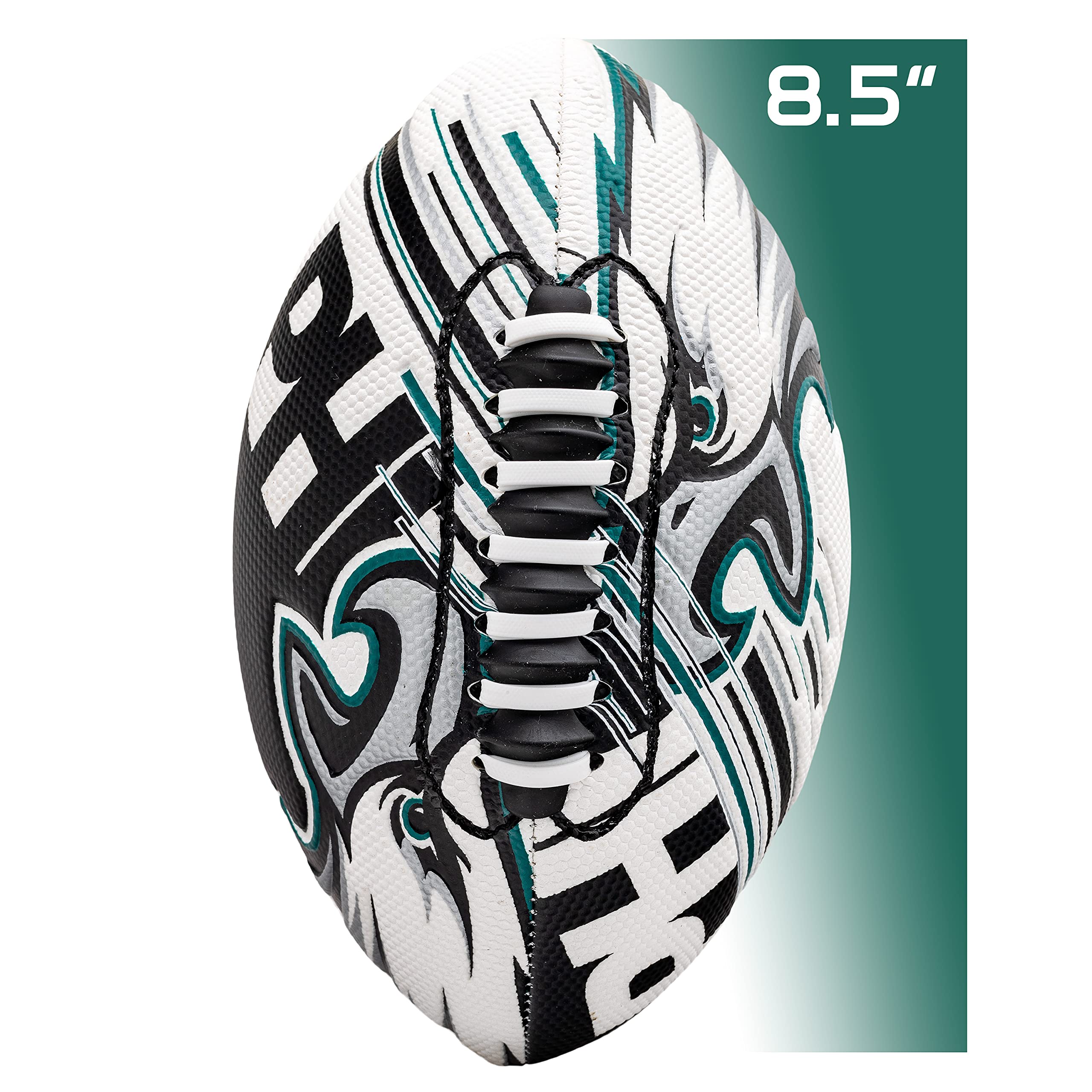 Foto 6 | Fútbol: Franklin Sports Nfl Philadelphia Eagles Juvenil - Venta Internacional.