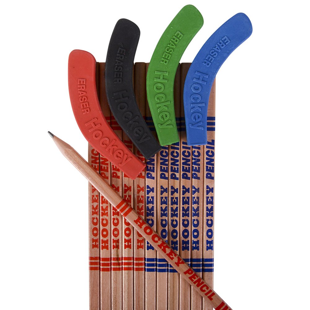Foto 1 | Palos De Hockey Pencils Rhode Island Novelty, 1 Docena - Venta Internacional.