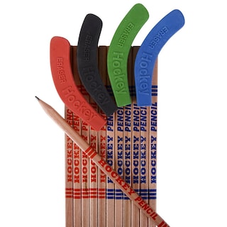 Foto 1 | Palos De Hockey Pencils Rhode Island Novelty, 1 Docena - Venta Internacional.