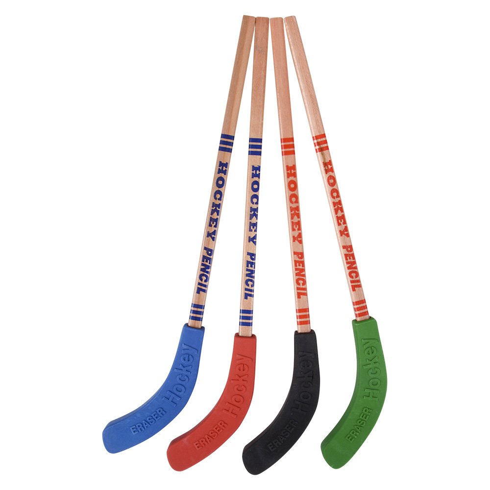 Foto 3 | Palos De Hockey Pencils Rhode Island Novelty, 1 Docena - Venta Internacional.